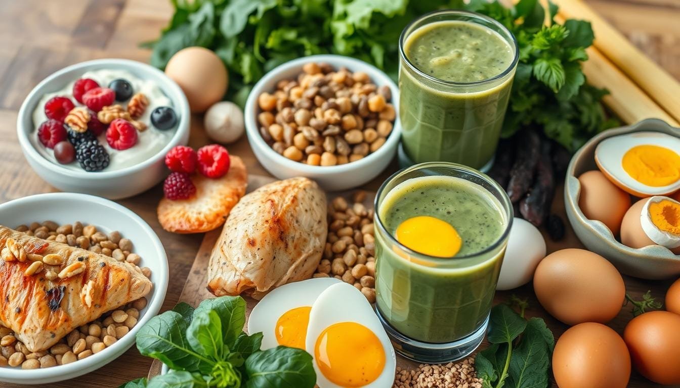 Easy Ways to Boost Your Daily Protein Intake