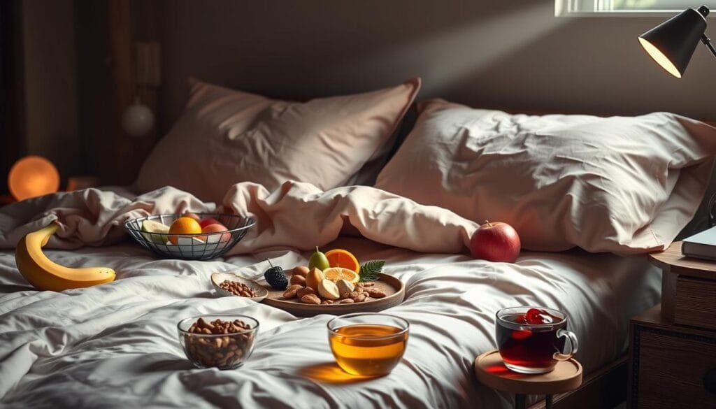 Sommeil et alimentation