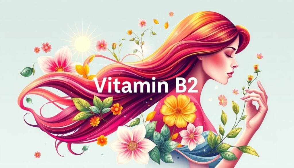 Vitamine B2 et beauté