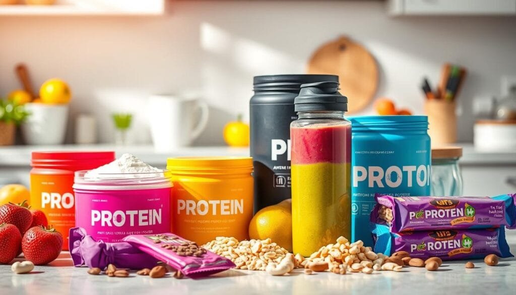 protein supplements