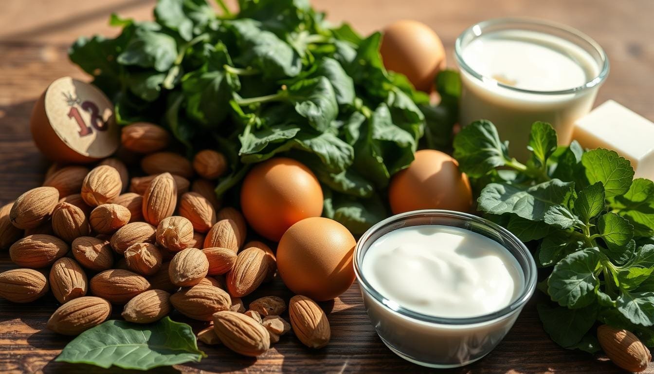 Meilleures sources de vitamines B2 pour votre santé