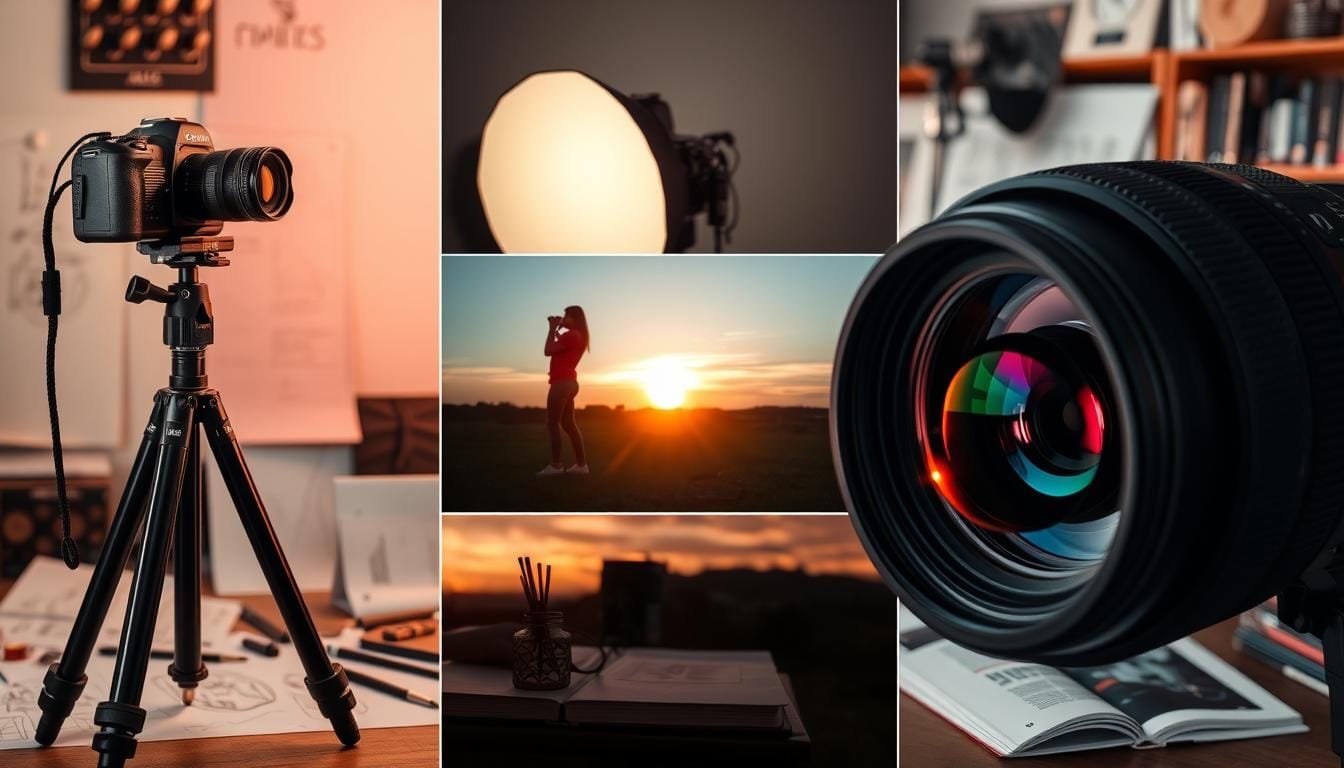 Techniques de photographie pour devenir un expert